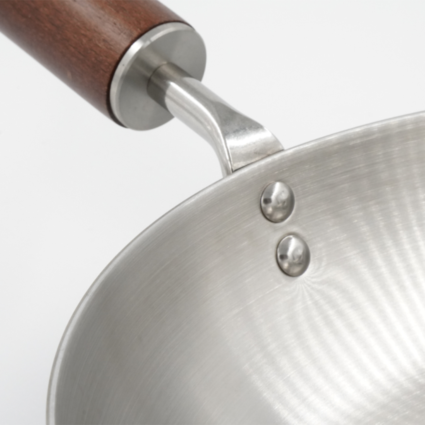 Nitride Iron Fry Pan 24cm Kübell