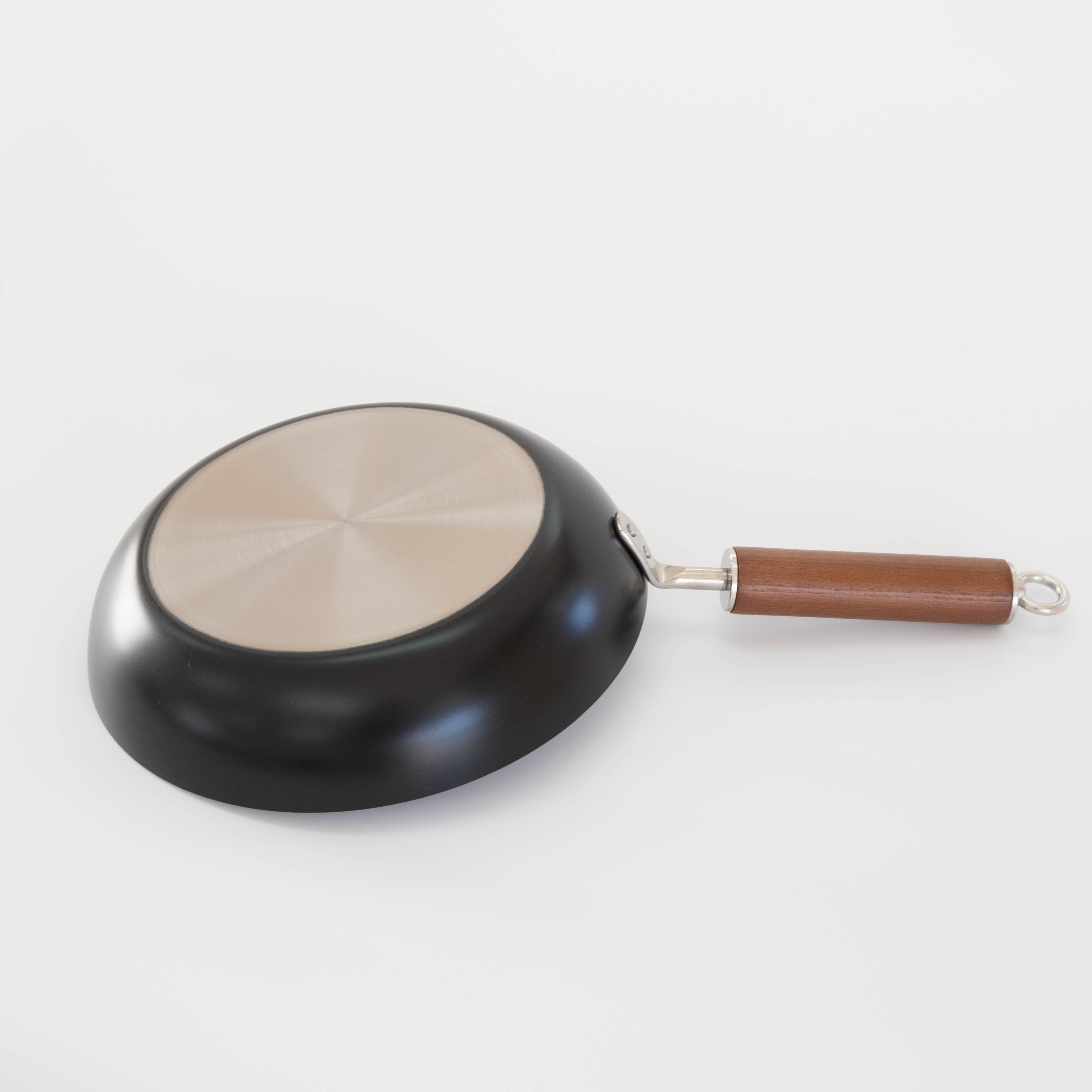 Nitride Iron Fry Pan 24cm Kübell