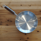 Nitride Iron Fry Pan 24cm Kübell