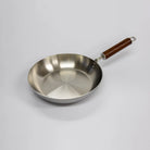Nitride Iron Fry Pan 24cm Kübell