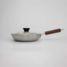 Nitride Iron Fry Pan 24cm Kübell