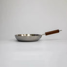 Nitride Iron Fry Pan 24cm Kübell