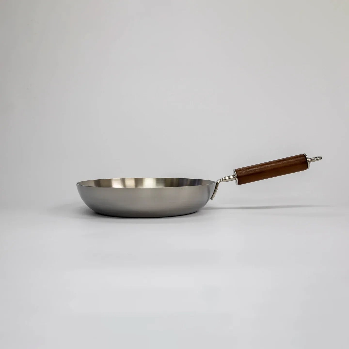 Nitride Iron Fry Pan 24cm Kübell