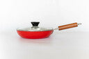 Nitride Iron Fry Pan 24cm Kübell