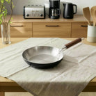 Nitride Iron Fry Pan 24cm Kübell